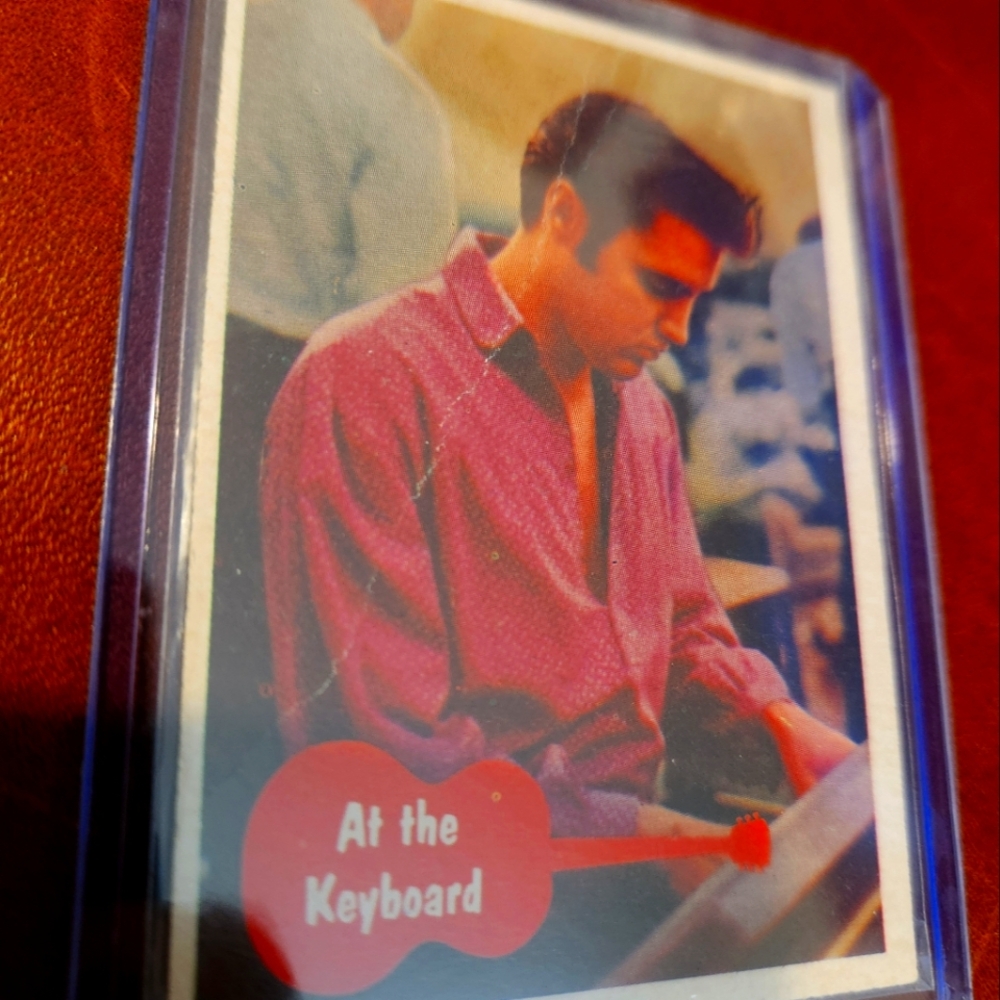 Elvis Card 1956 #31